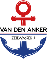 Zeilwasserij van den Anker logo
